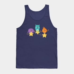 Bumble Stars Tank Top